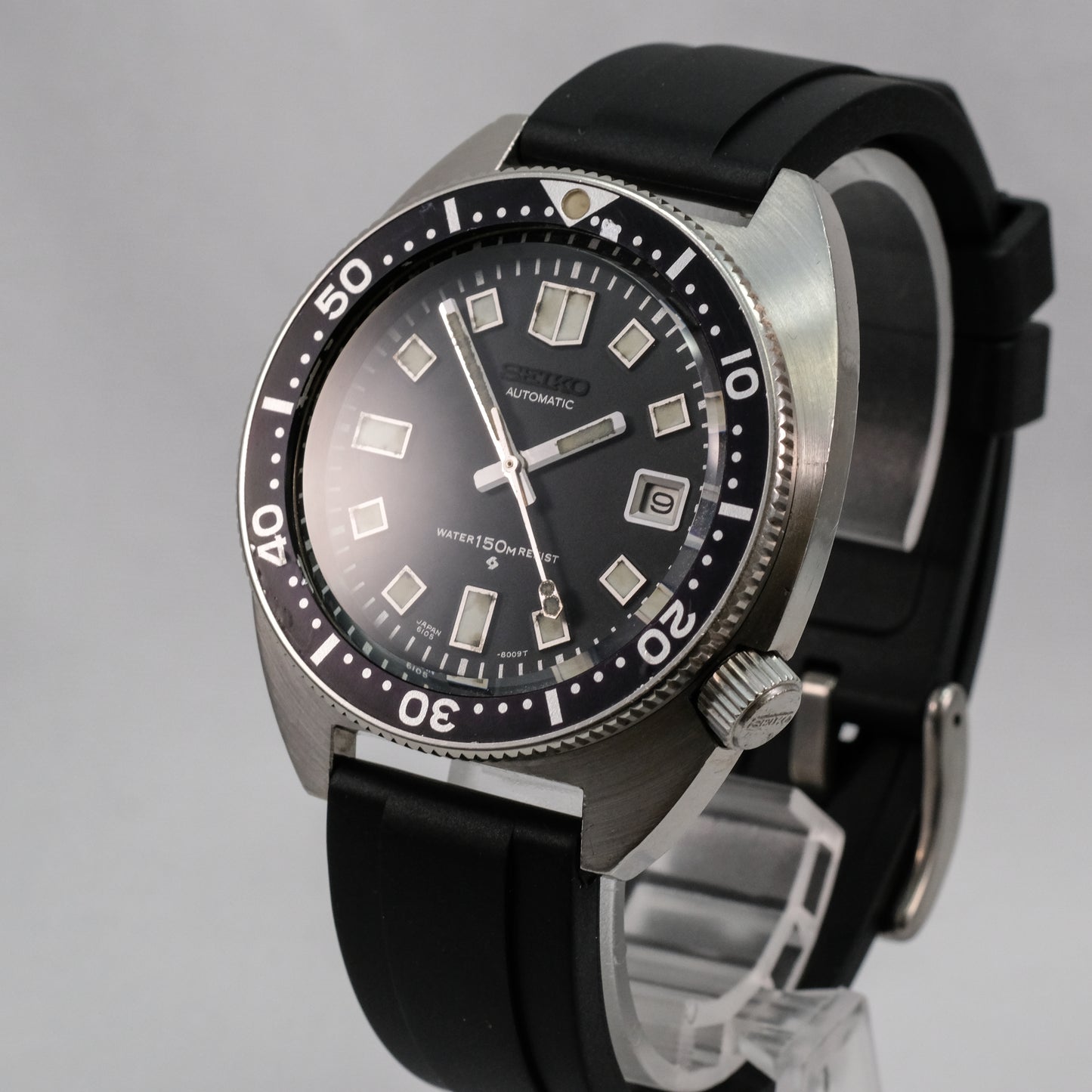 1968 Seiko 2nd Diver 6105-8000