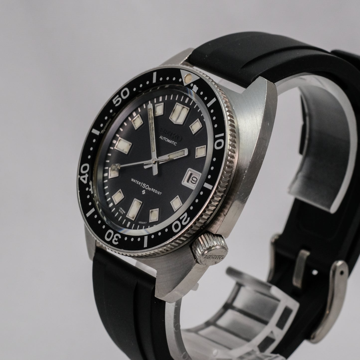 1968 Seiko 2nd Diver 6105-8000