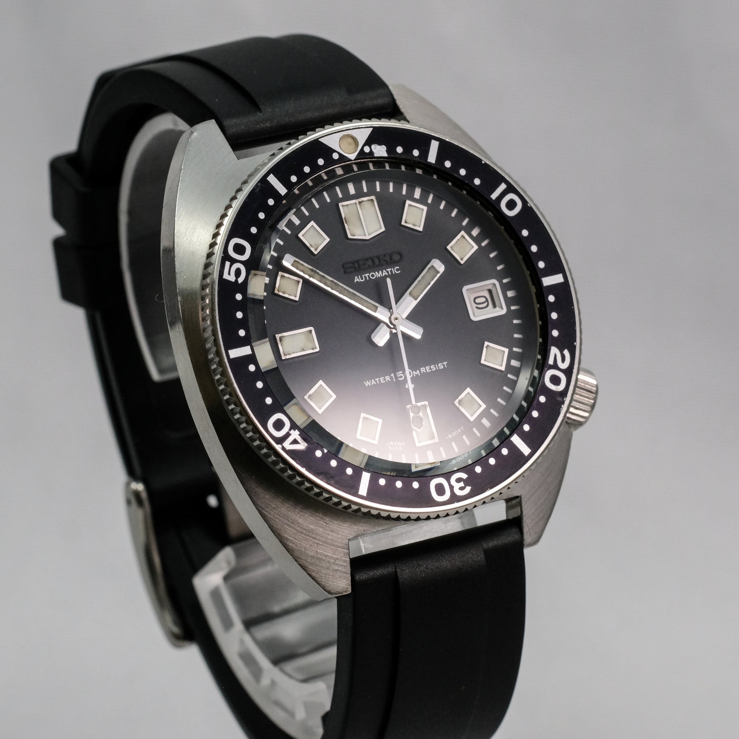 1968 Seiko 2nd Diver 6105-8000