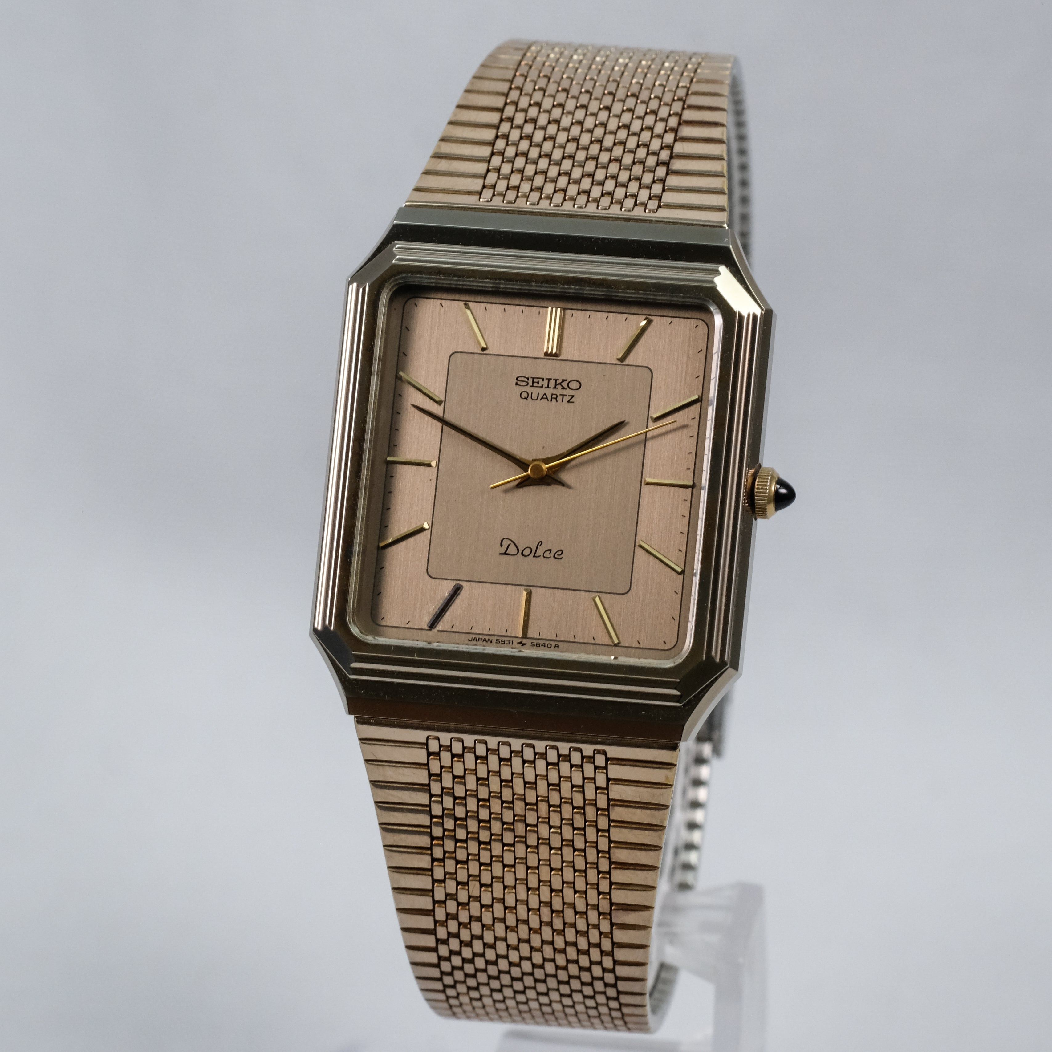Vintage Seiko Quartz Watches – TokeiMedic