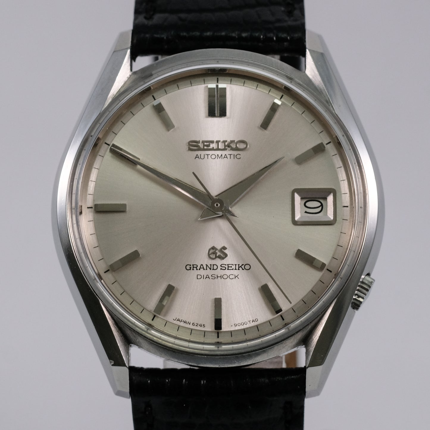 1967 Grand Seiko 62GS 6245-9001