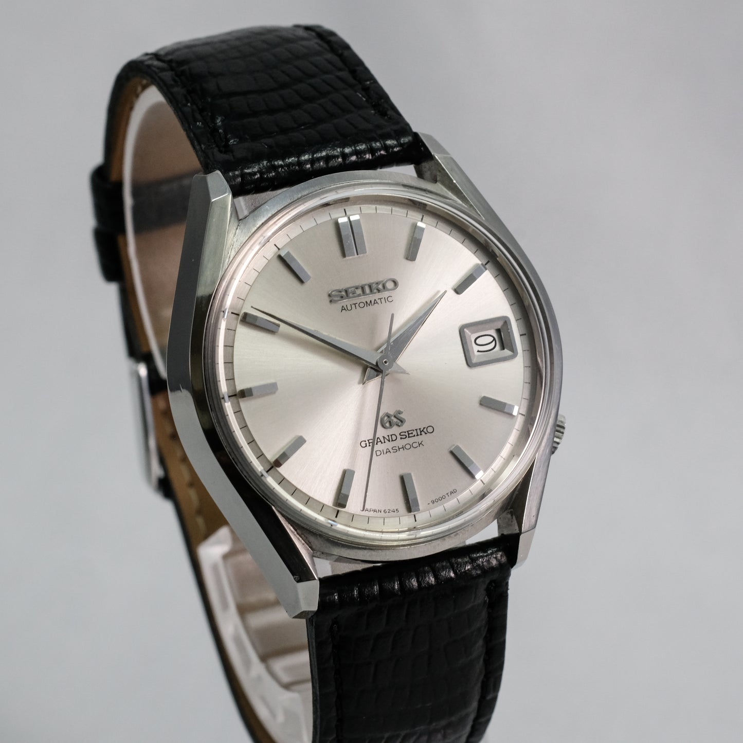 1967 Grand Seiko 62GS 6245-9001