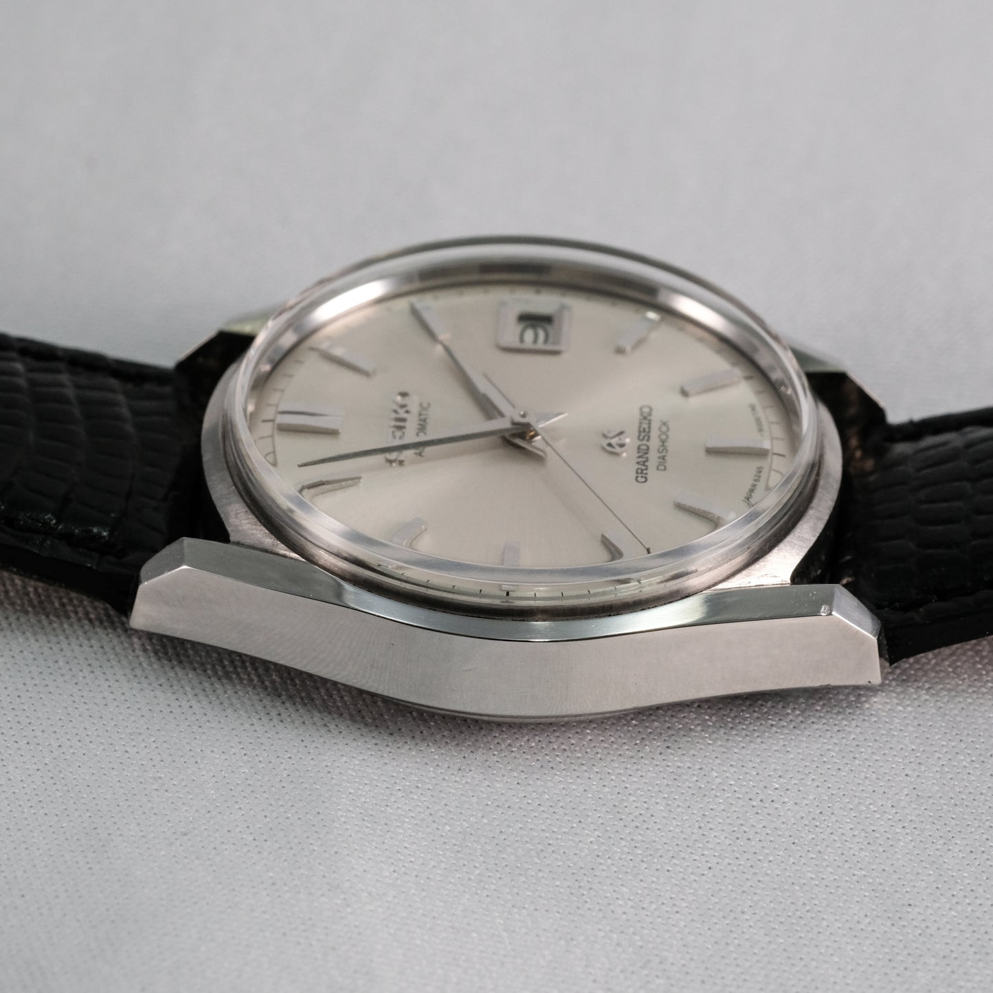 1967 Grand Seiko 62GS 6245-9001