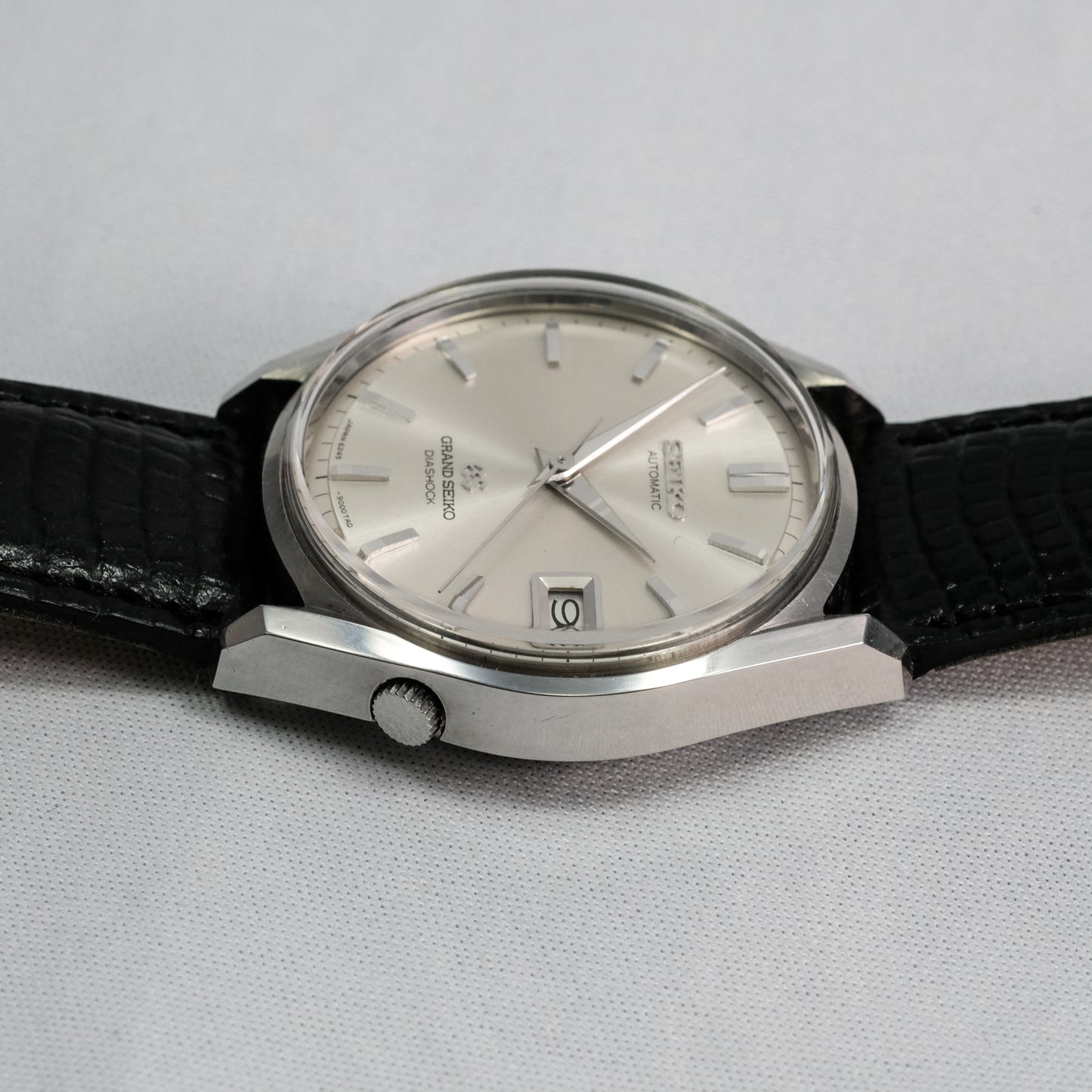 1967 Grand Seiko 62GS 6245-9001