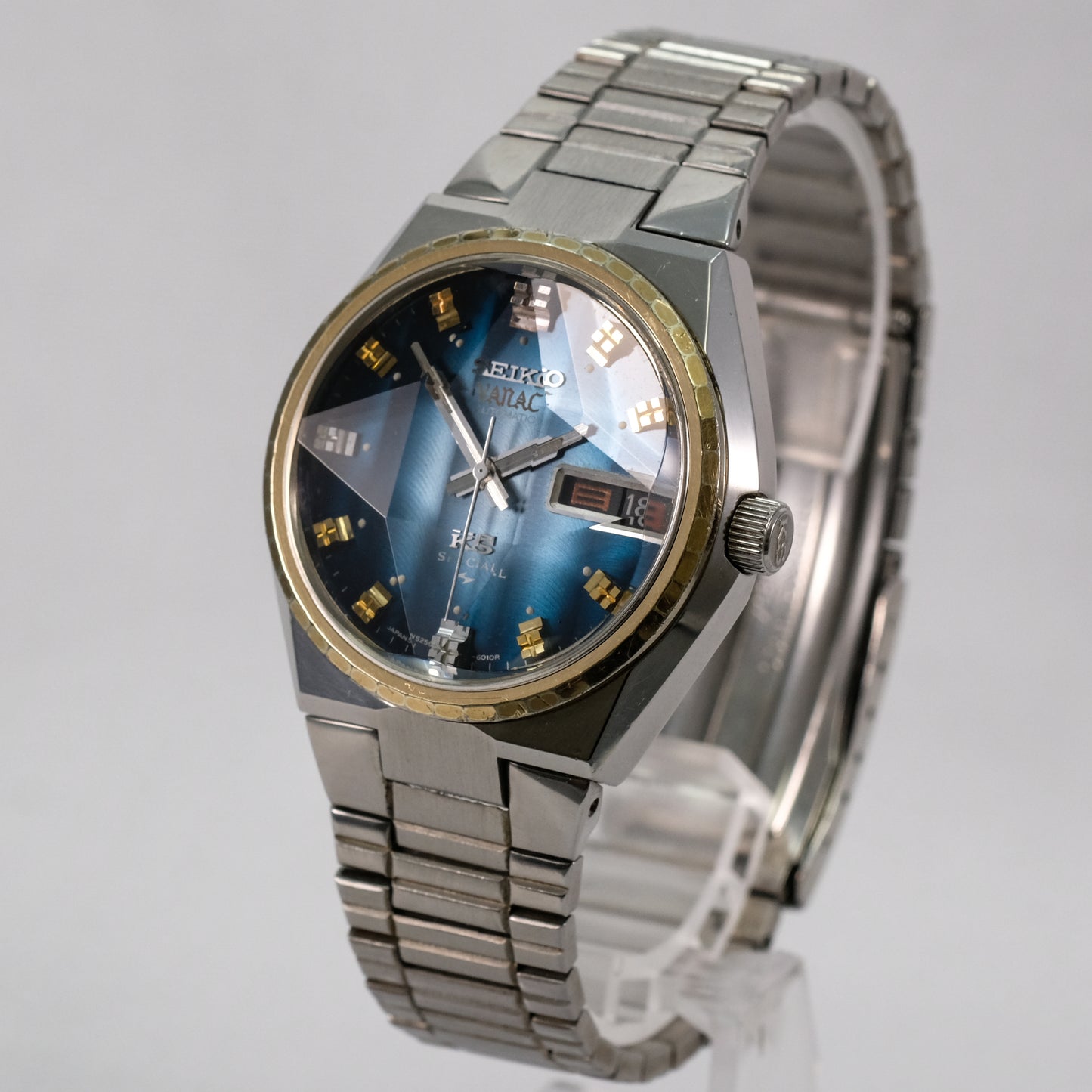 1973 Seiko Vanac KS Special 5256-6010