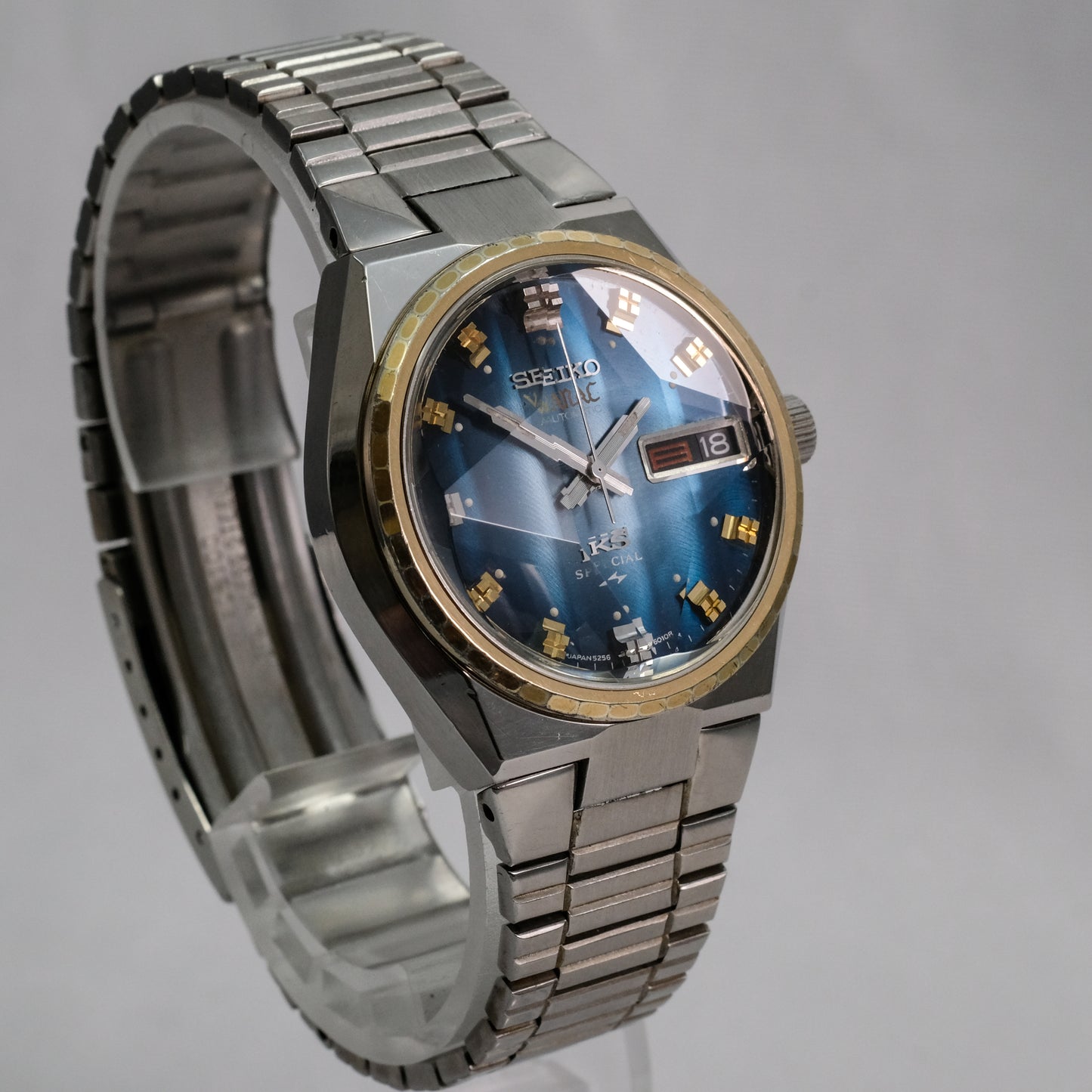 1973 Seiko Vanac KS Special 5256-6010