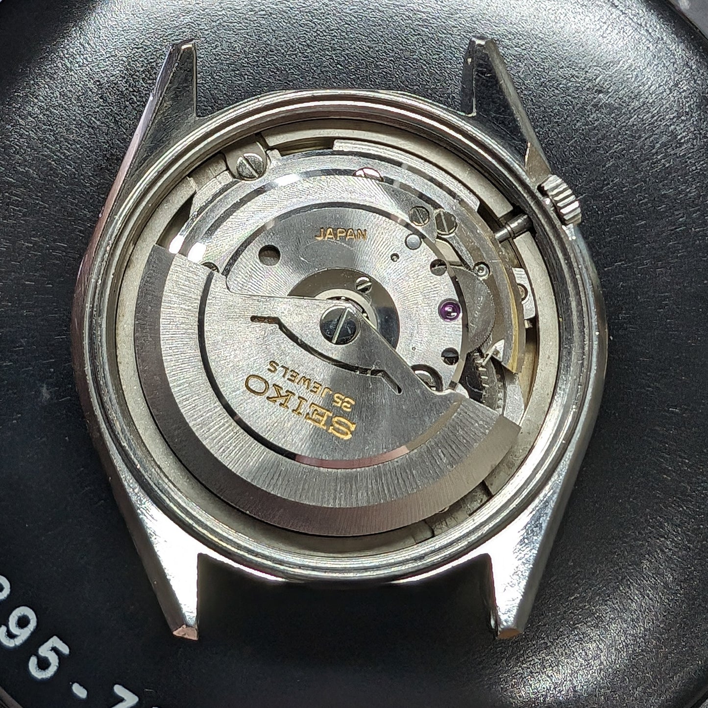 1967 Grand Seiko 62GS 6245-9001