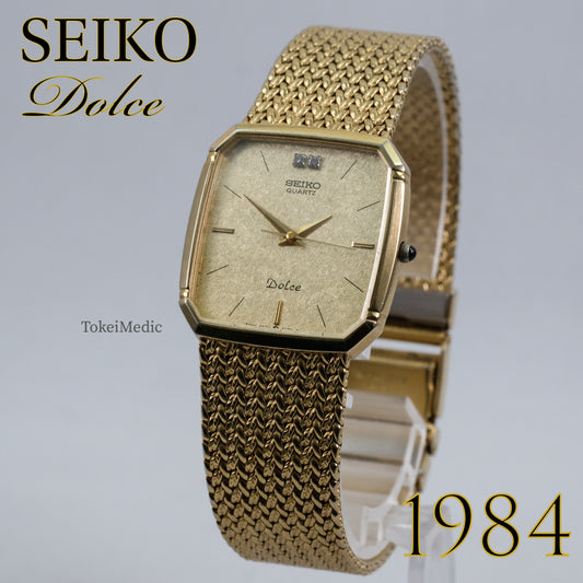 1984 Seiko Dolce 9521-5210