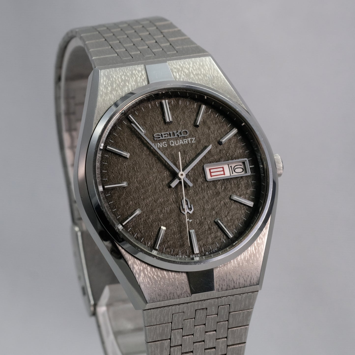 1978 Seiko King Quartz 5856-8090