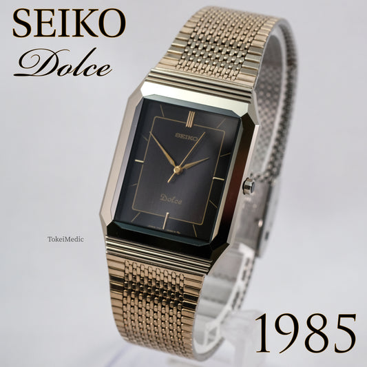 Reserved! 1985 Seiko Dolce 7741-5080