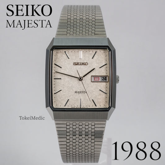 1988 Seiko Majesta 9533-5000