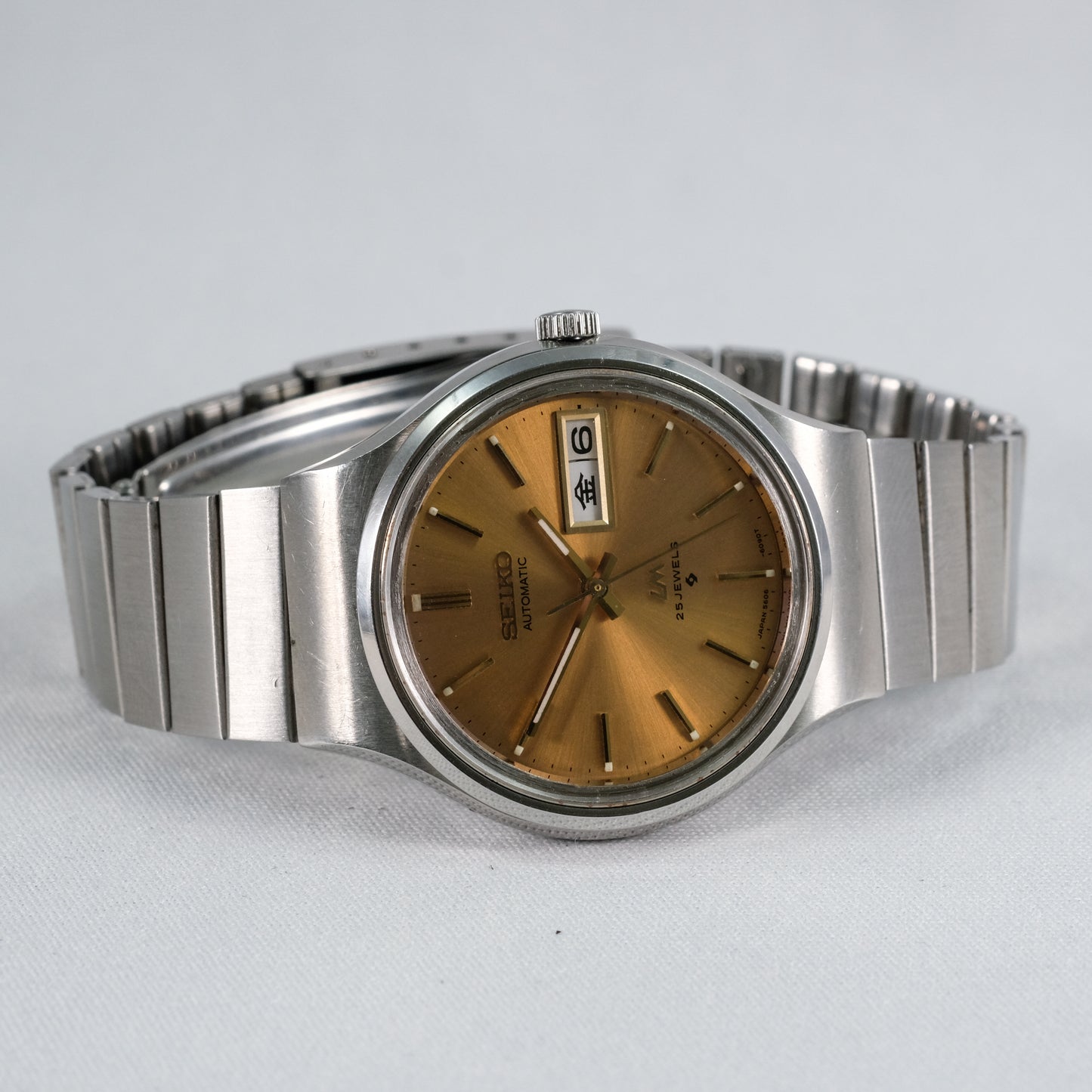 1972 Seiko LM 5606-6040