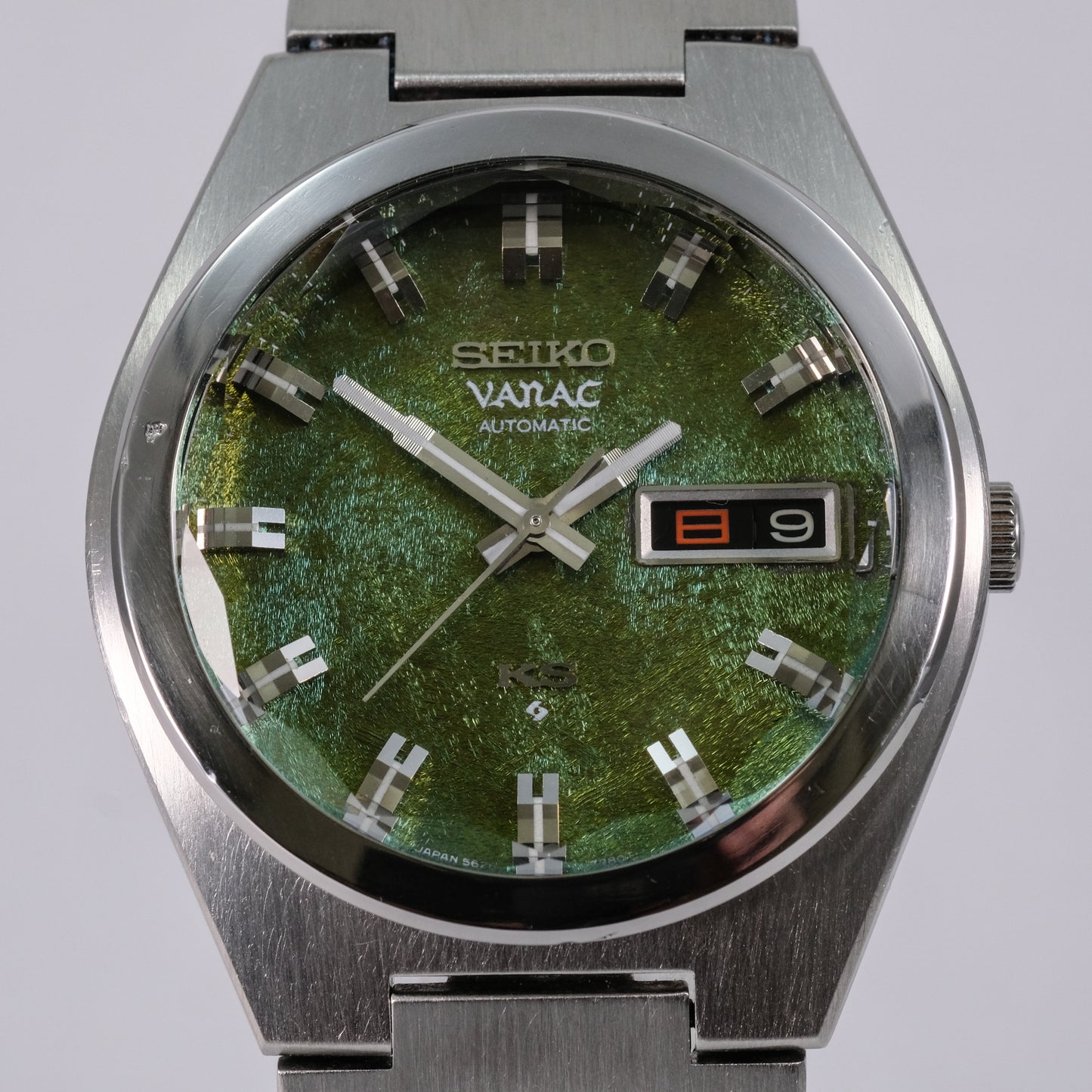 1974 Seiko Vanac KS 5626-7250