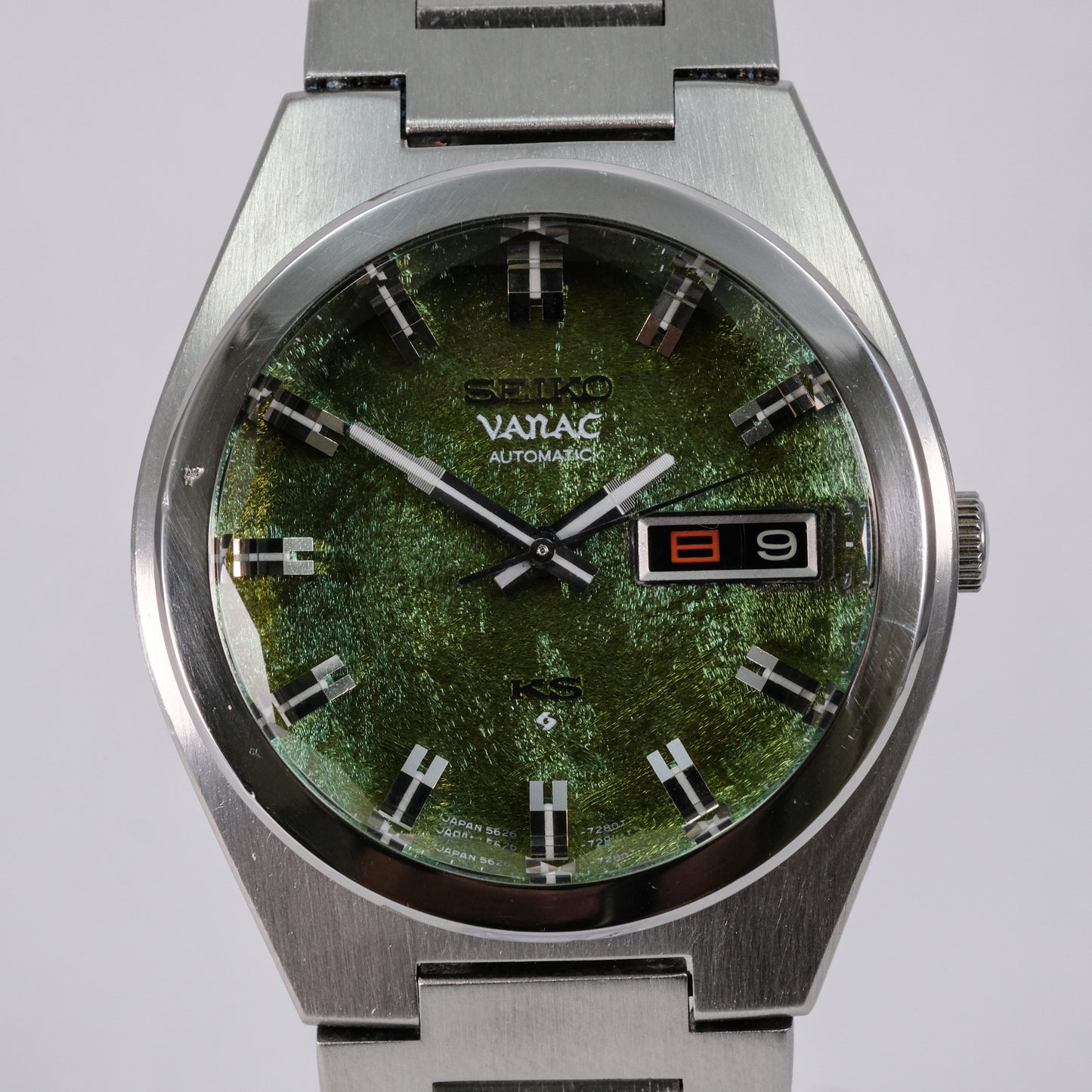 1974 Seiko Vanac KS 5626-7250