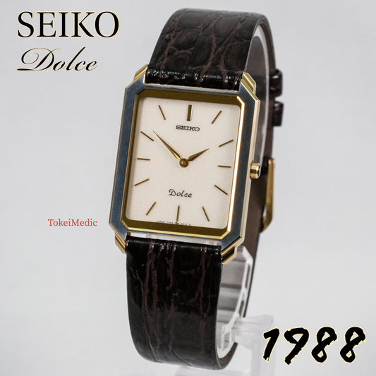 1988 Seiko Dolce 7740-5010