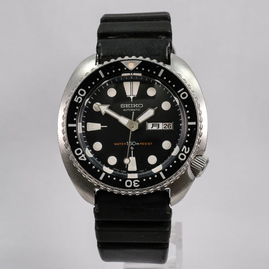 1979 Seiko "Turtle" 3rd Diver 6306-7001