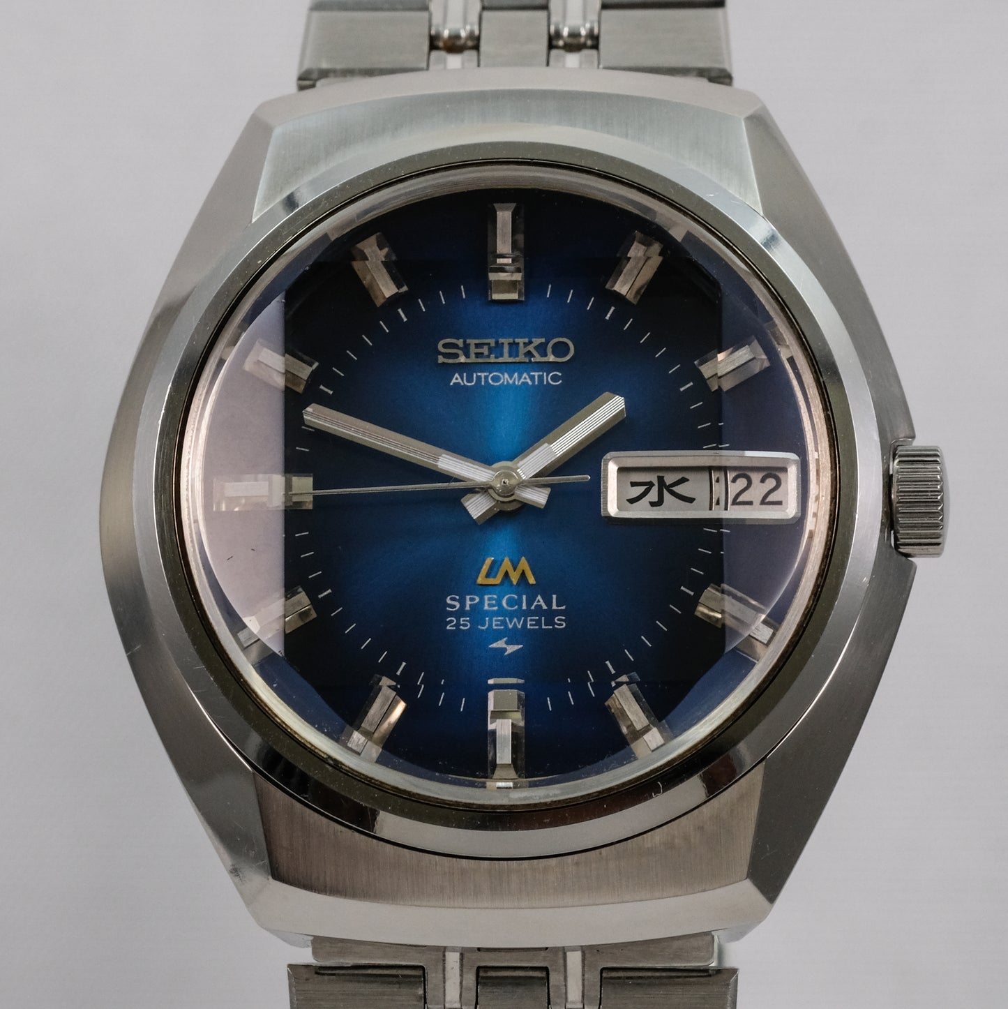 Reserved! 1973 Seiko LM Special 5216-6020