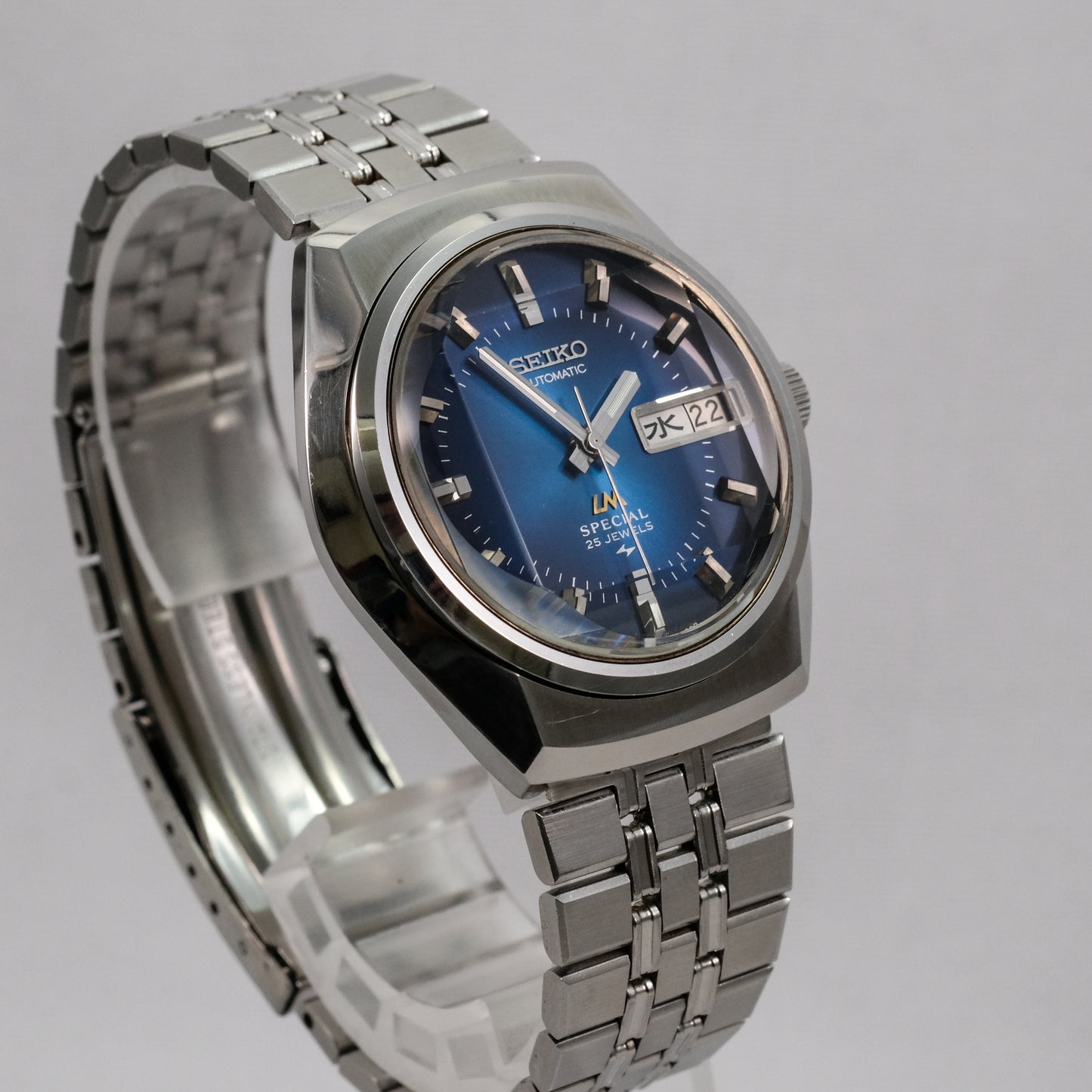 Reserved! 1973 Seiko LM Special 5216-6020