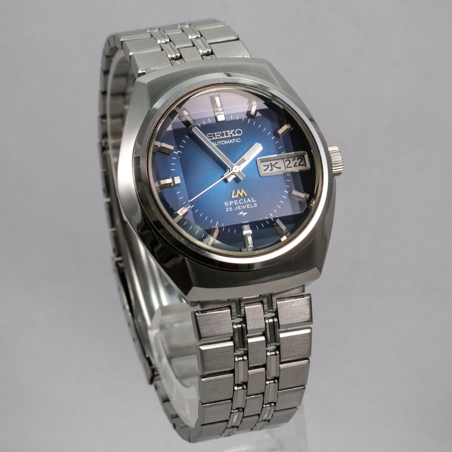 Reserved! 1973 Seiko LM Special 5216-6020