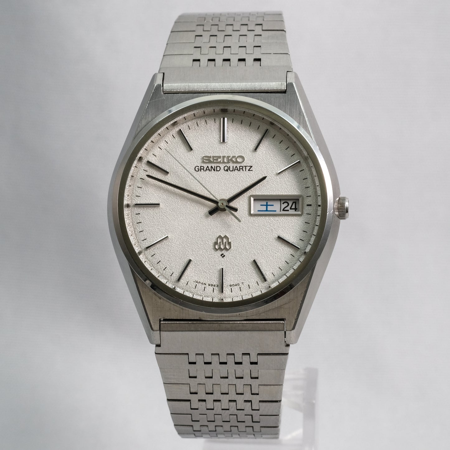 1978 Seiko Grand Quartz 9943-8030