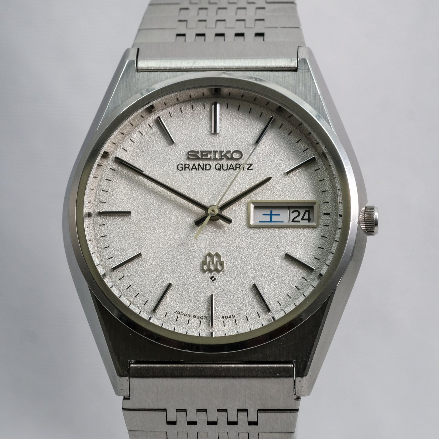 1978 Seiko Grand Quartz 9943-8030