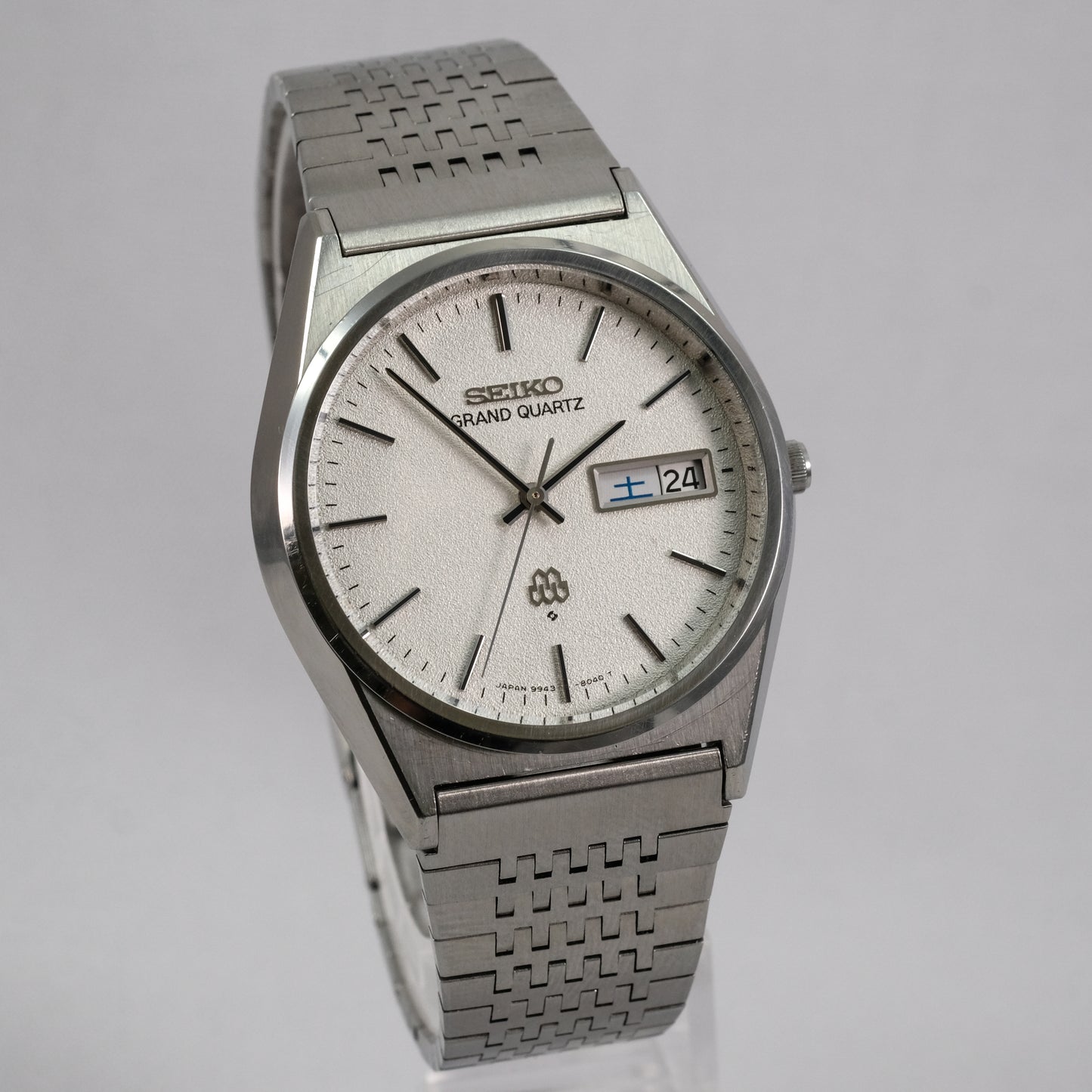 1978 Seiko Grand Quartz 9943-8030