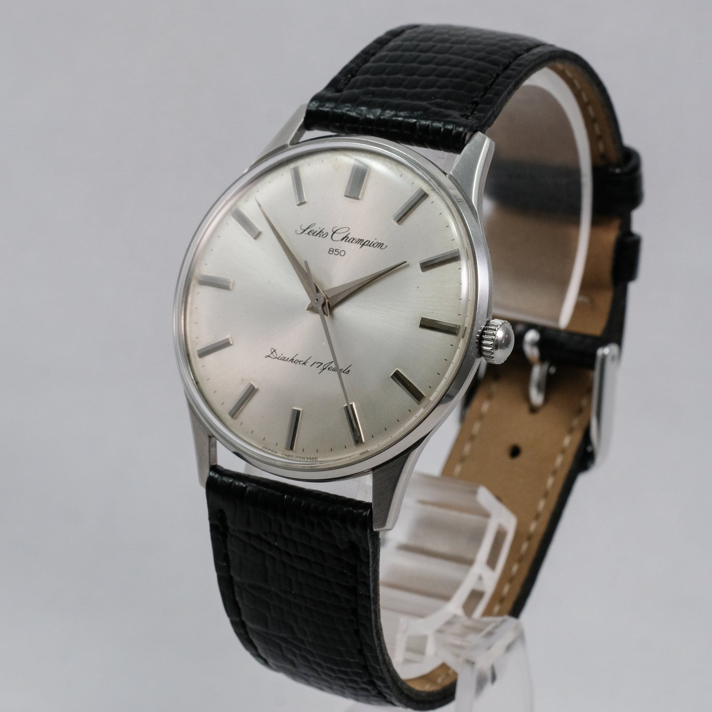 1963 Seiko Champion J15018