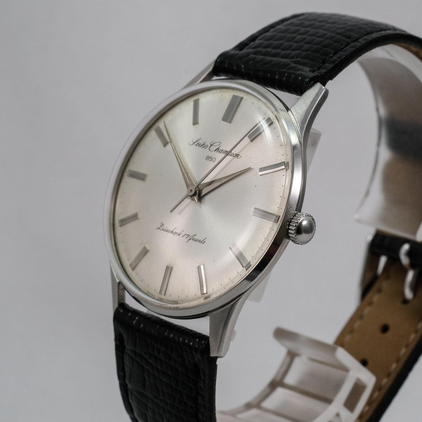 1963 Seiko Champion J15018