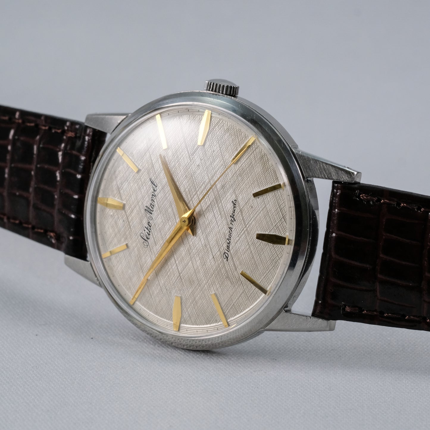 1960 Seiko Marvel J14014