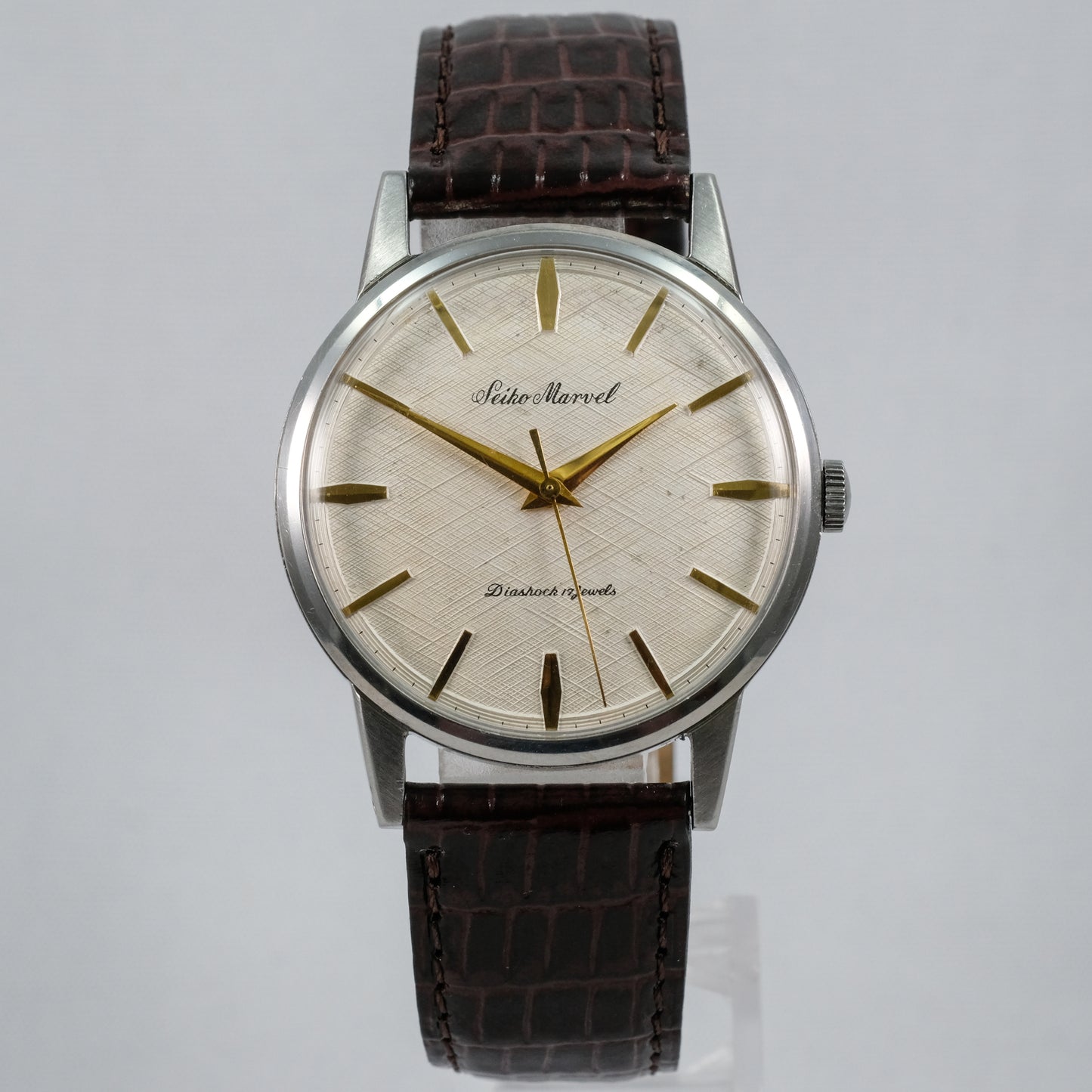 1960 Seiko Marvel J14014