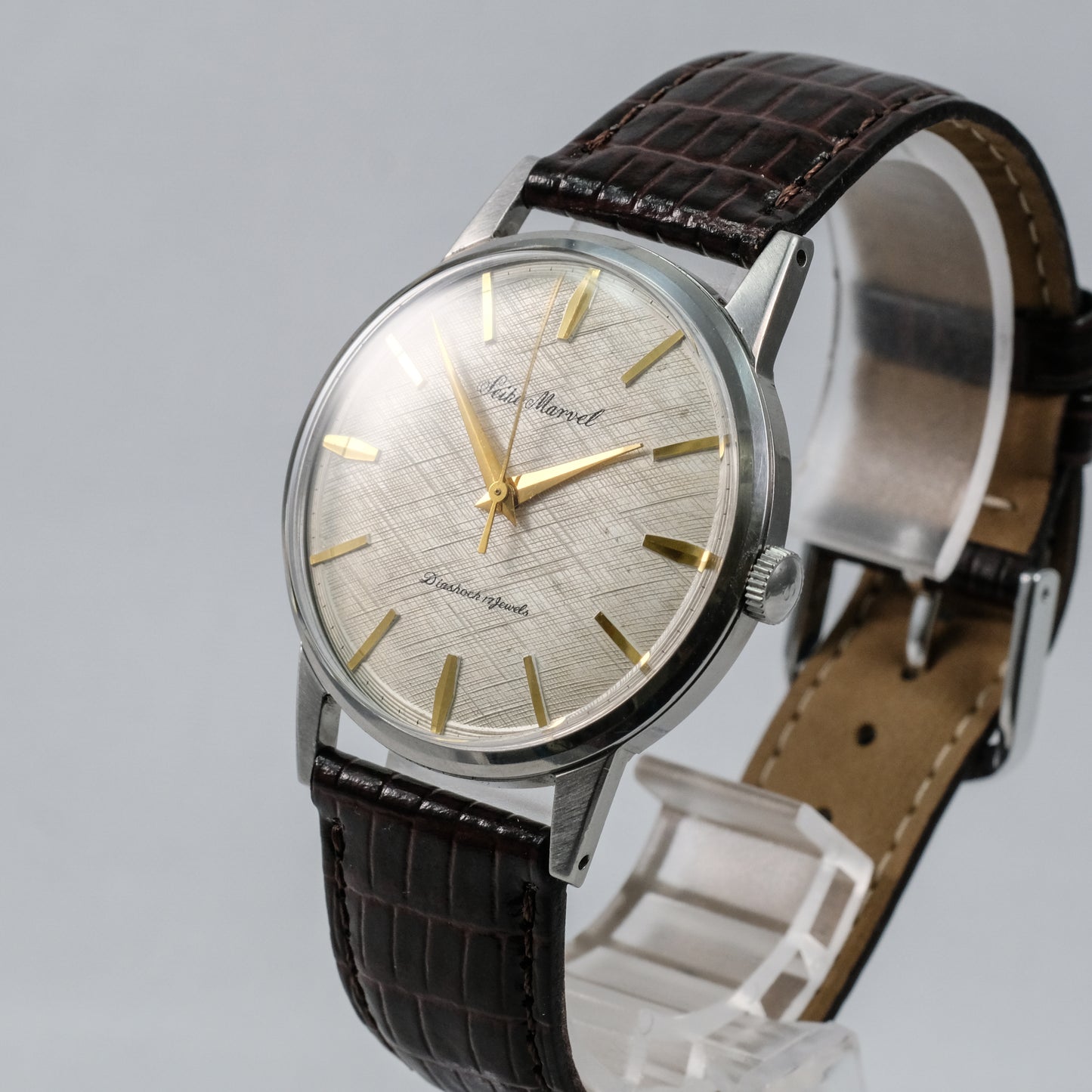 1960 Seiko Marvel J14014