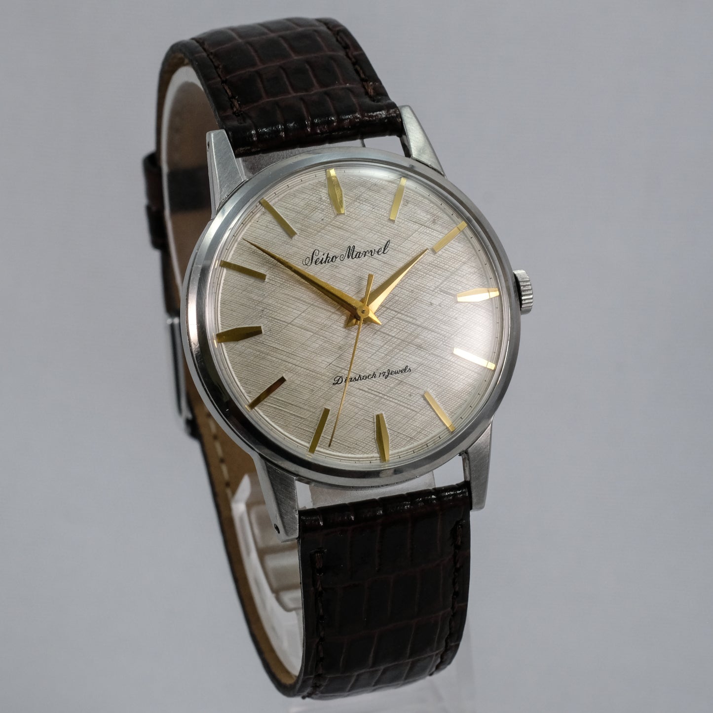 1960 Seiko Marvel J14014