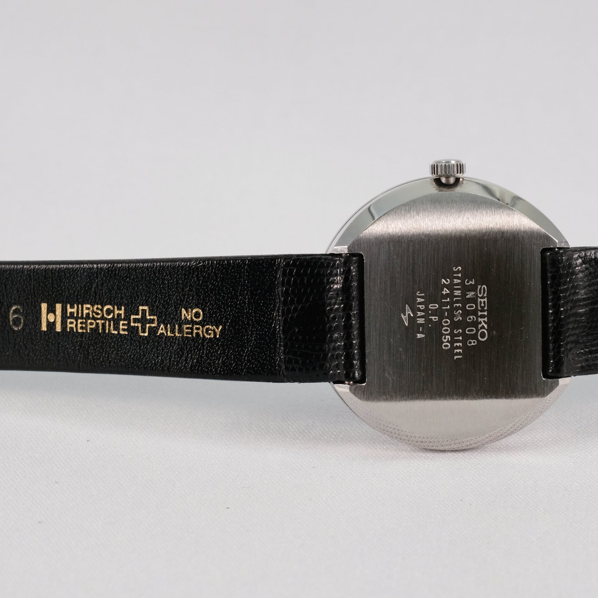 1973 Seiko Chariot 2411-0050 – TokeiMedic