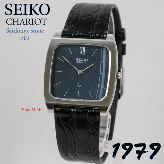 1979 Seiko Chariot 6020-5280