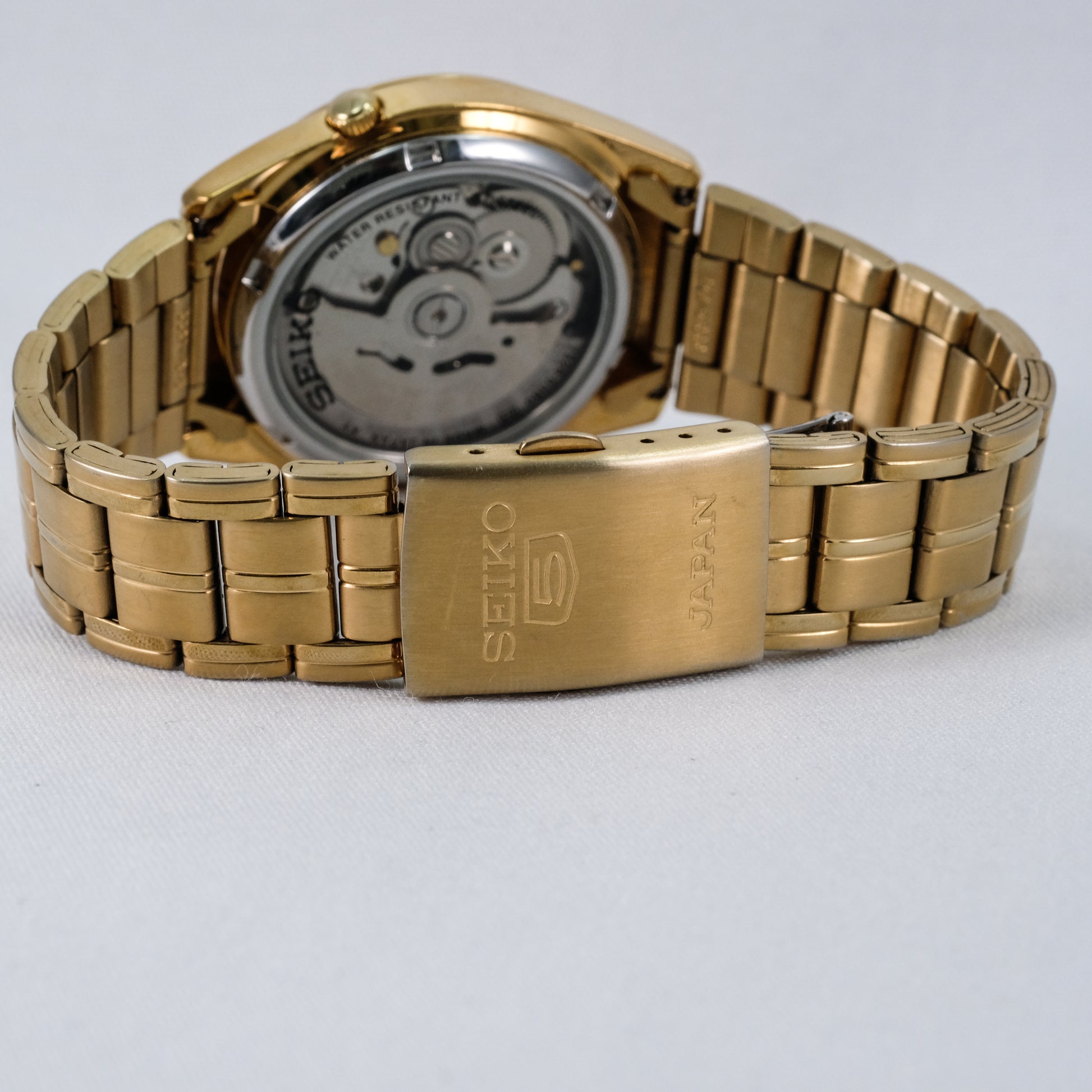 2015 Seiko 7S26-03B0