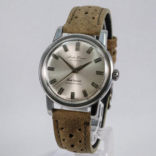 1961 Seiko Cronos Sea horse J13032