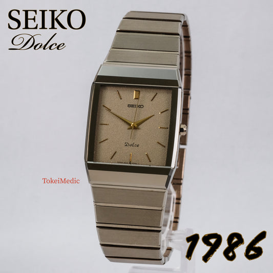1986 Seiko Dolce 9531-5060