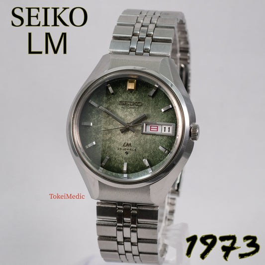 1973 Seiko LM 5606-7290