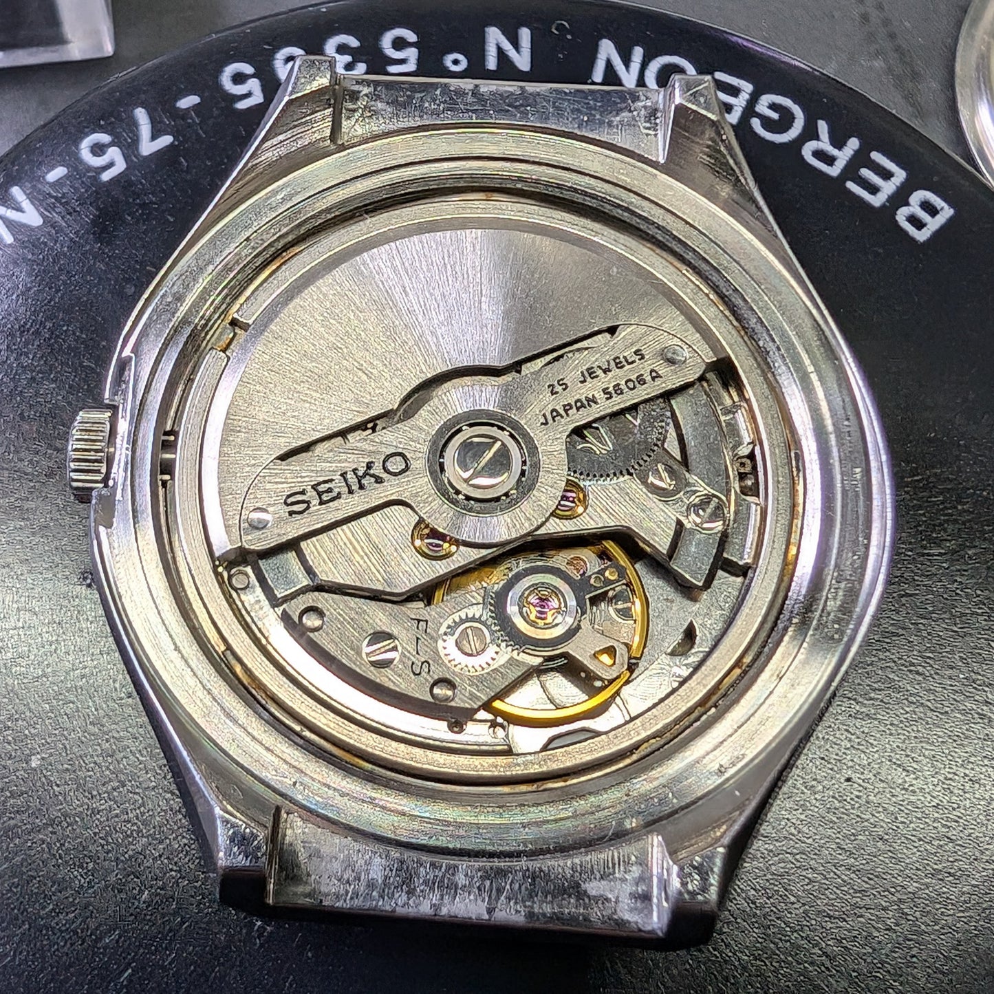 1973 Seiko LM 5606-7290