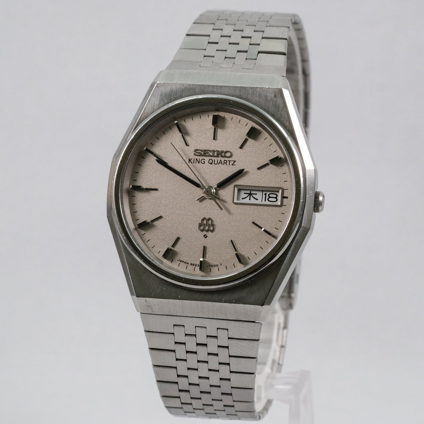 RESERVED! 1979 Seiko King Quartz 9923-7000