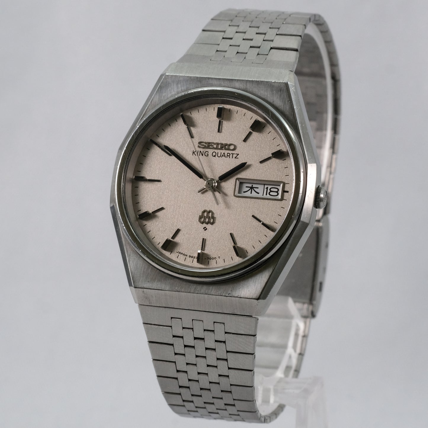 RESERVED! 1979 Seiko King Quartz 9923-7000