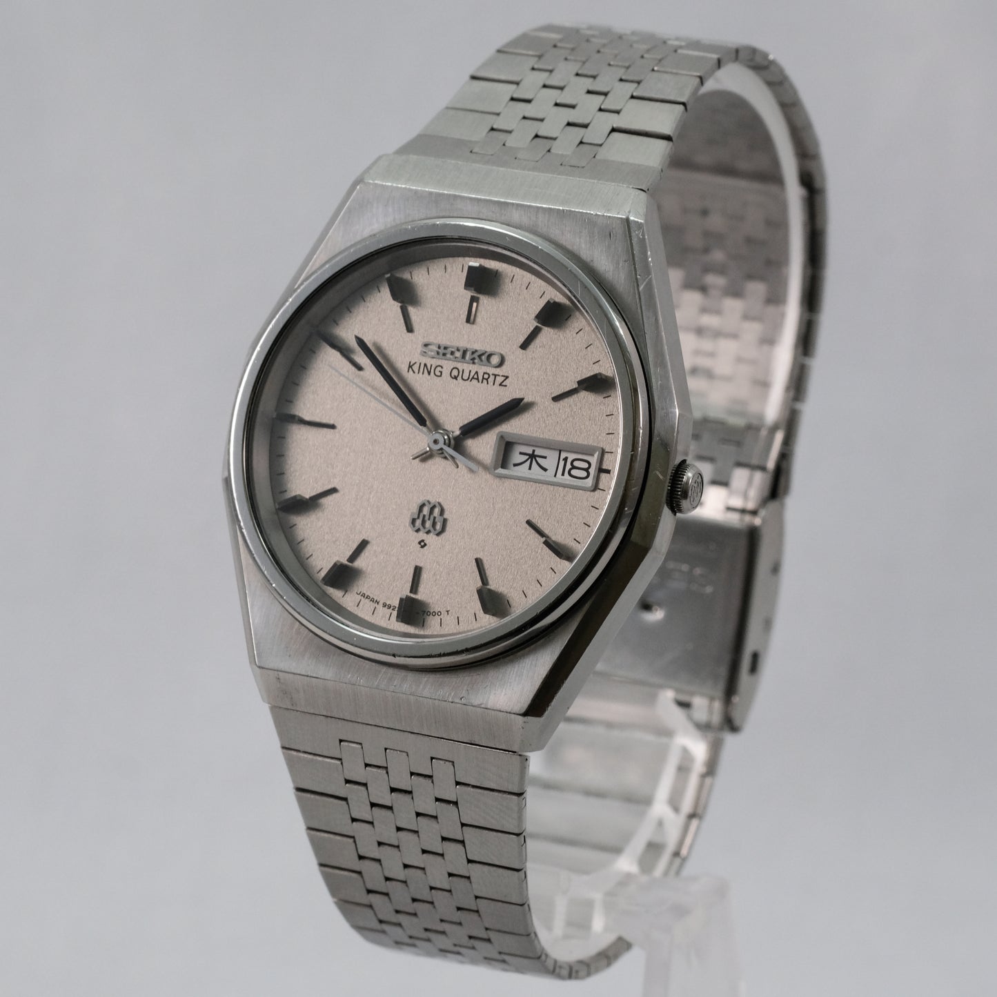 RESERVED! 1979 Seiko King Quartz 9923-7000