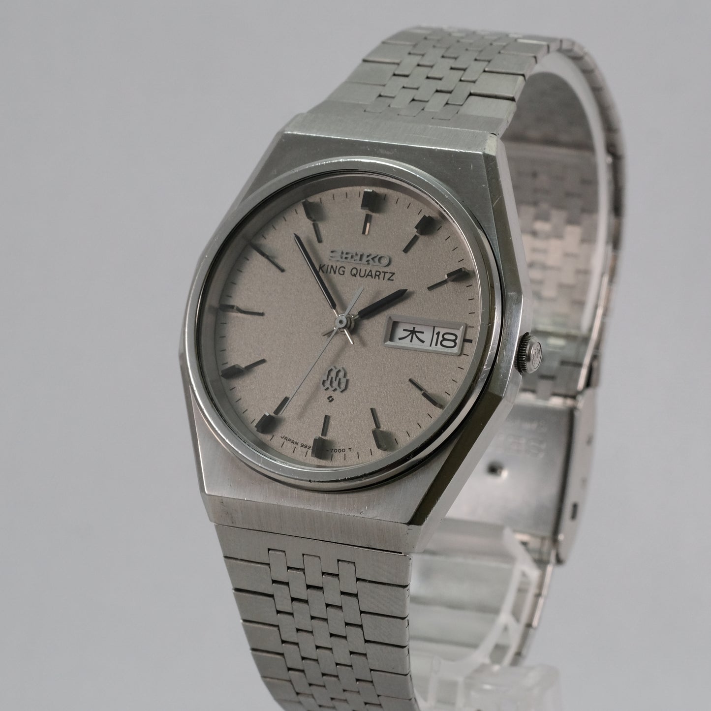 RESERVED! 1979 Seiko King Quartz 9923-7000