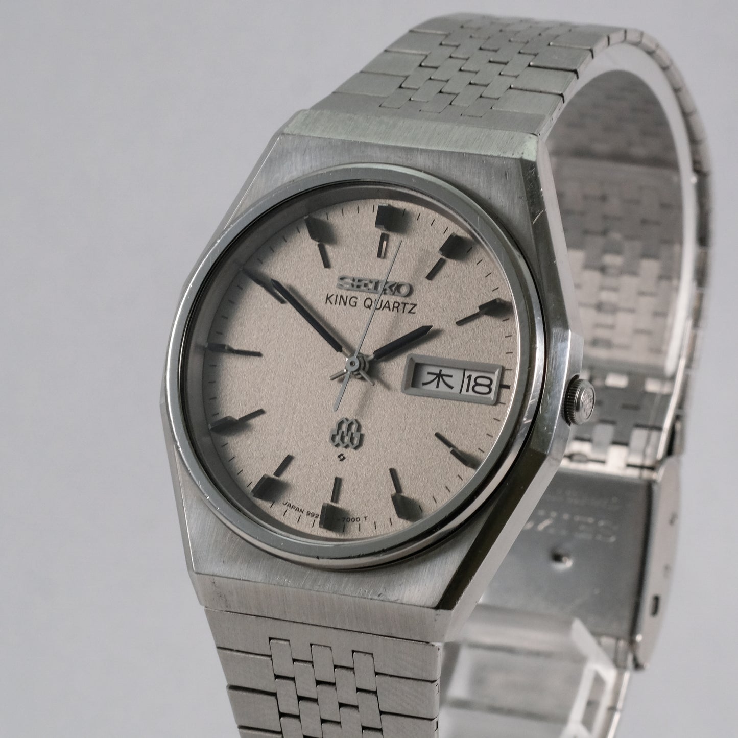 RESERVED! 1979 Seiko King Quartz 9923-7000