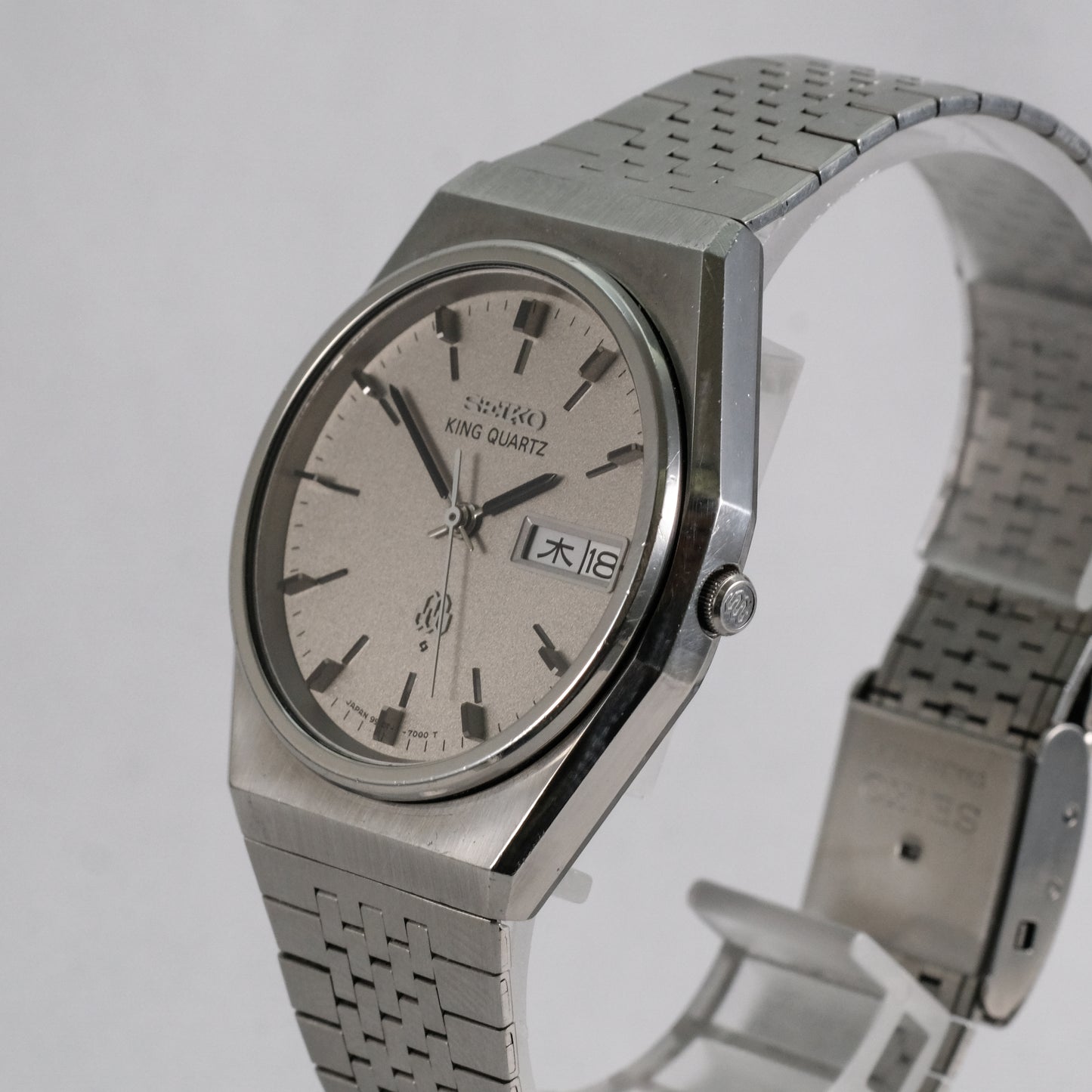 RESERVED! 1979 Seiko King Quartz 9923-7000