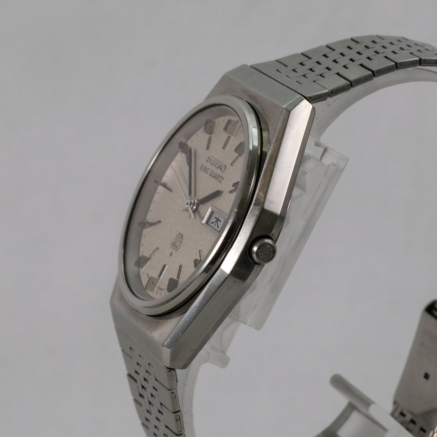 RESERVED! 1979 Seiko King Quartz 9923-7000