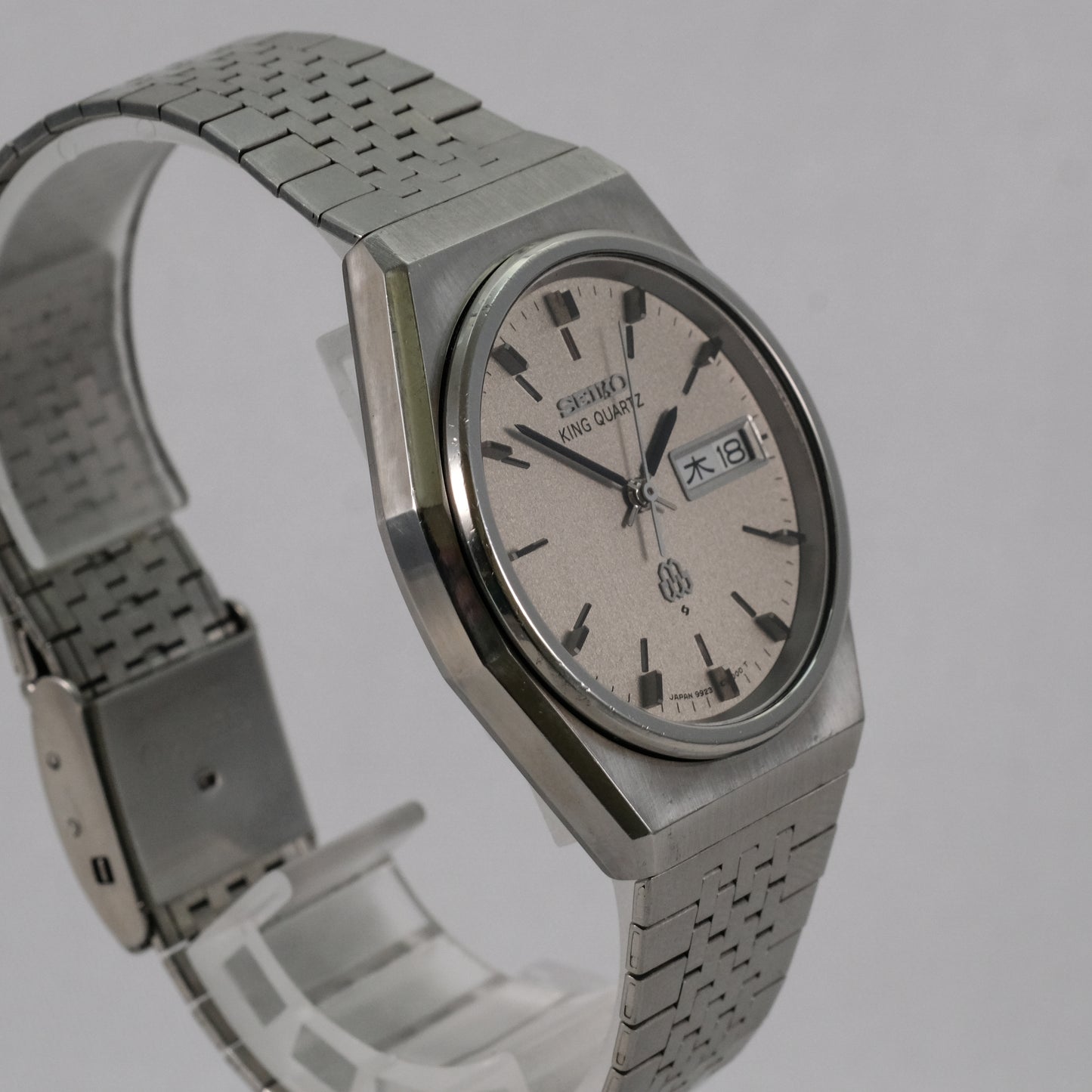 RESERVED! 1979 Seiko King Quartz 9923-7000