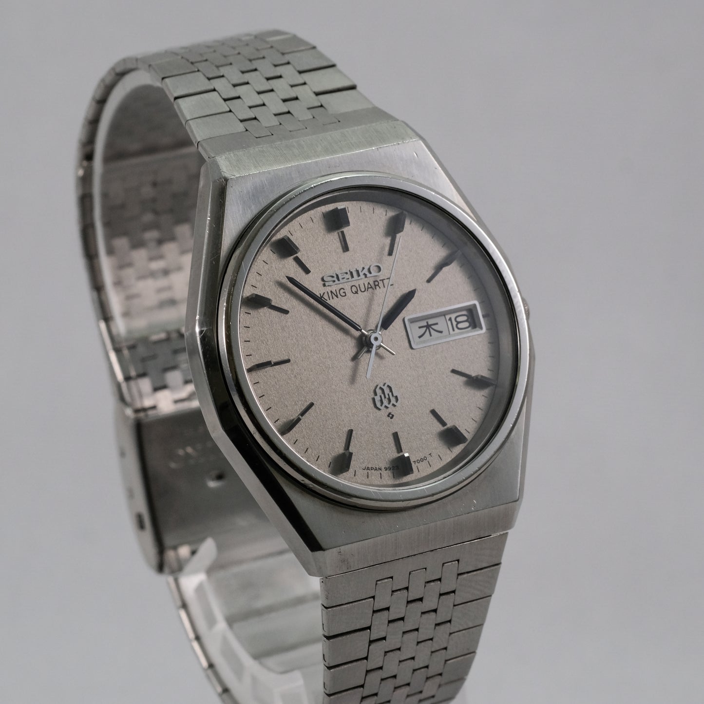 RESERVED! 1979 Seiko King Quartz 9923-7000