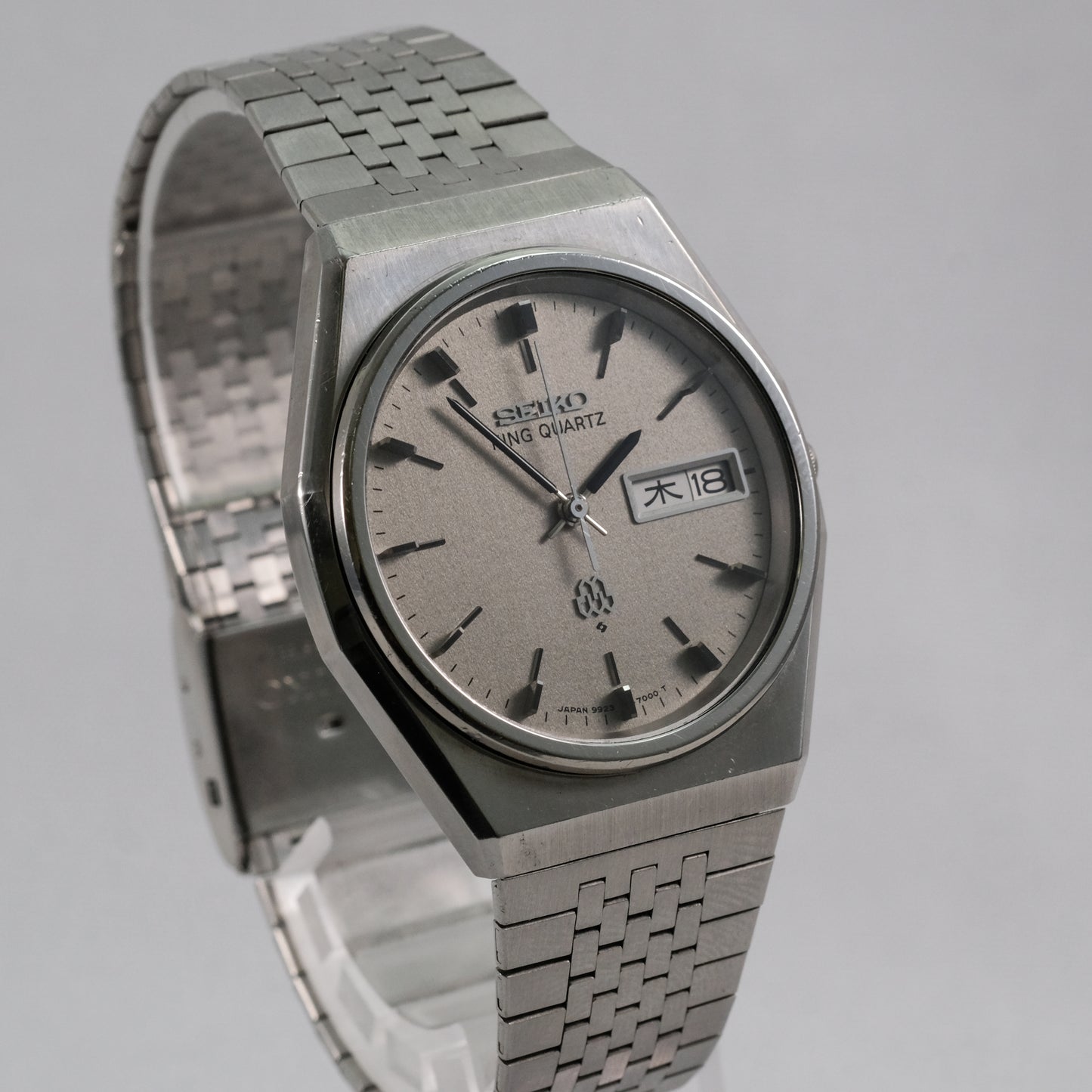 RESERVED! 1979 Seiko King Quartz 9923-7000