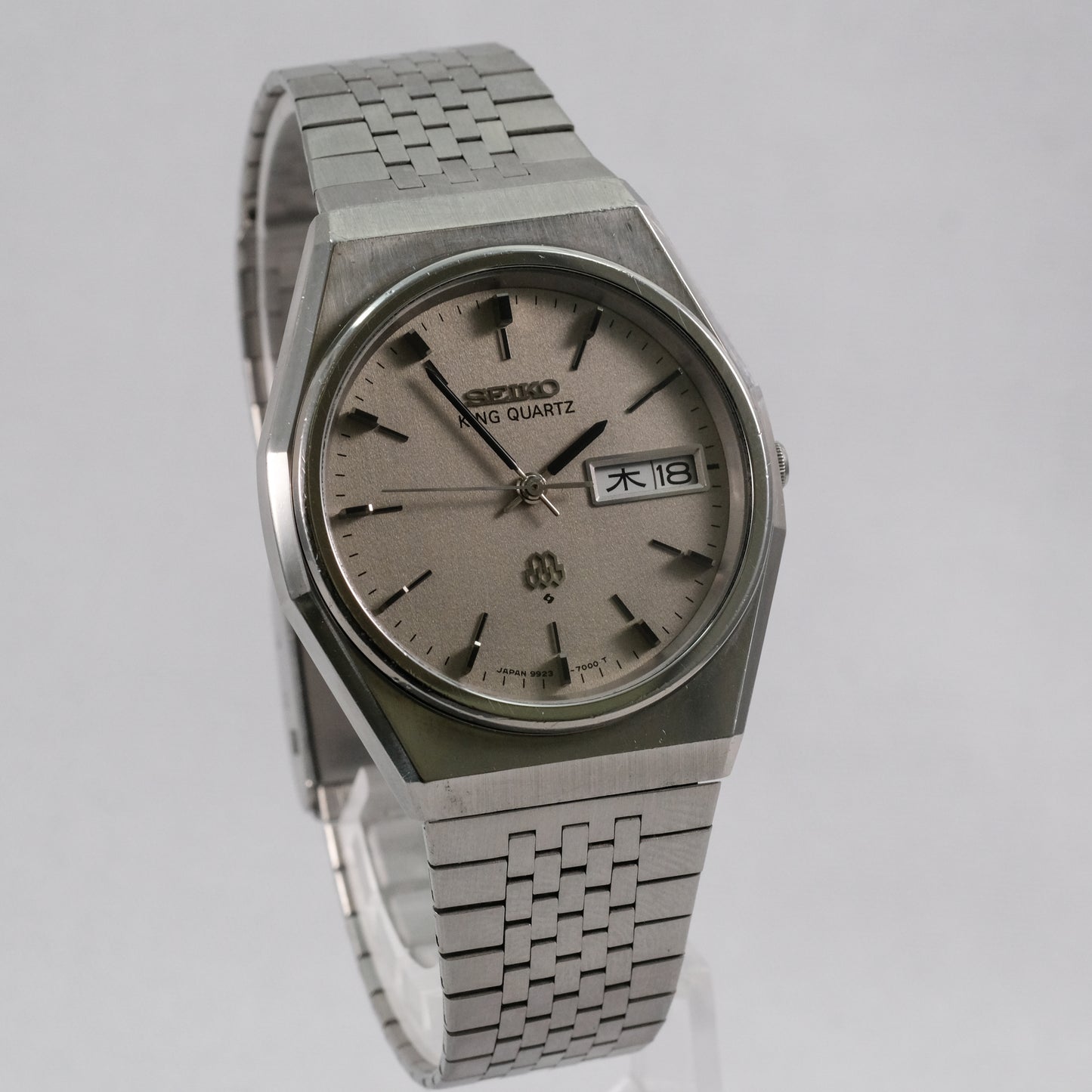 RESERVED! 1979 Seiko King Quartz 9923-7000